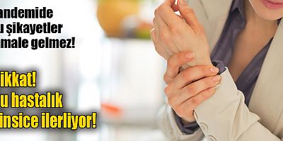 Kemik tümörünün 5 sinyali