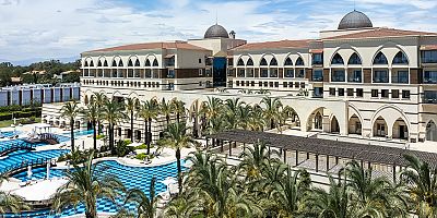 Kempinski The Dome Belek’ten 2026’ya Işıltılı Bir Merhaba