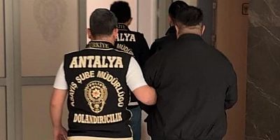Kendilerini Polis Olarak Tanıtarak Dolandırıcılık Yapan 2 Şüpheli Yakalandı