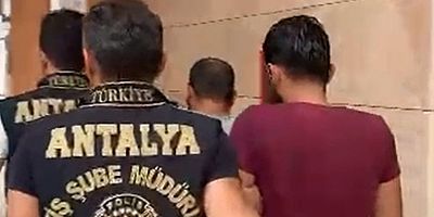 Kendilerini Polis Olarak Tanıtıp Dolandırıcılık Yapan 2 Şahıs Tutuklandı