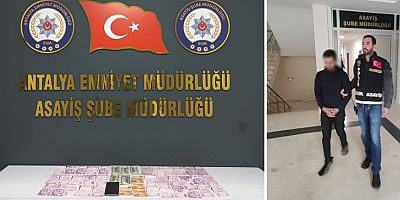 Kendilerini Polis Savcı Olarak Tanıtıp Dolandırıcılık Yapan 2 Şüpheli Yakalandı