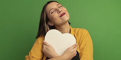 Kendime Şefkat Gösteriyorum