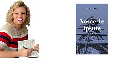 “Kendini Bil” Kitabı Raflarda: Ece Akan’dan Kişisel Gelişim Rehberi