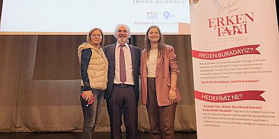 “Kendini Tanı, Erken Tanı Meme Kanseri Farkındalık Hareketi” Trabzon’da