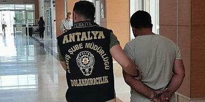 Kendisini Asker Olarak Tanıtarak Nitelikli Dolandırıcılık Yapan Şüpheli Yakalandı