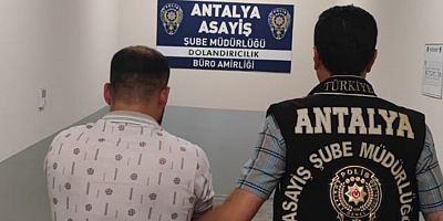 Kendisini İstihbarat Görevlisi Olarak Tanıtarak Dolandırıcılık Yapan 1 şüpheli tutuklandı
