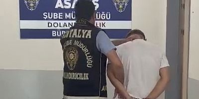 Kendisini MİT görevlisi olarak tanışan bir kişi yakalandı