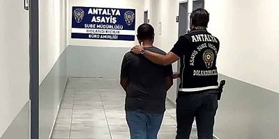 Kendisini MİT Görevlisi Olarak Tanıtarak Dolandırıcılık Yapan Şahıs tutuklandı