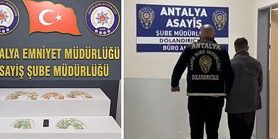 Kendisini MİT Görevlisi Olarak Tanıtıp Dolandırıcılık Yapan Şahıs tutuklandı