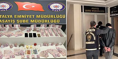 Kendisini Polis Olarak Tanıtıp Dolandırıcılık Yapan 2 ŞÜPHELİ ŞAHIS TUTUKLANDI