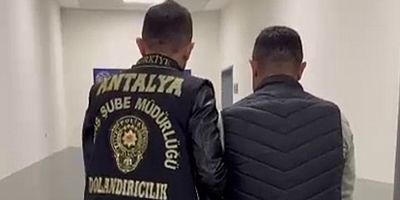 Kendisini Polis Olarak Tanıtıp Dolandırıcılık Yapan Şahıs TUTUKLANDI
