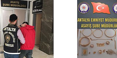 “Kendisini Polis Olarak Tanıtıp