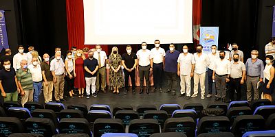 Kent Konseyi Başkanı Nurhan Özcan güven tazeledi