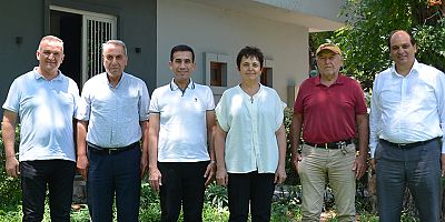 Kent Konseyi'ne Arkeoloji Müzesi ile ilgili görüşüne destek