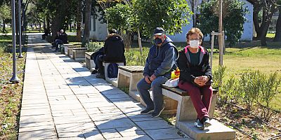 Kent Yaşam Parkı Antalyalılarla buluştu