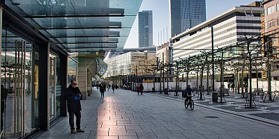 Kentsel dönüşüm enerji tasarrufu için fırsattır