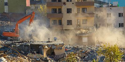 Kentsel dönüşüm için umutlanırken eşyalarınızdan olmayın!