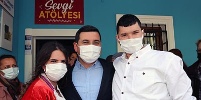 Kepez  + 1 değerin farkında