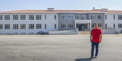 Kepez 11 okula daha kavuştu