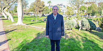 Kepez 19 mahallede 53 parkı yeniledi