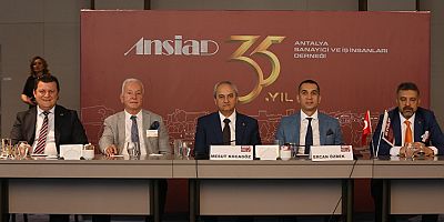 Kepez Belediye Başkanı Mesut Kocagöz’den iş insanlarına çağrı…