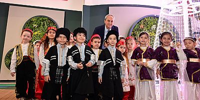 Kepez Belediye Başkanı Mesut Kocagöz’ün Yeni Yıl Mesajı