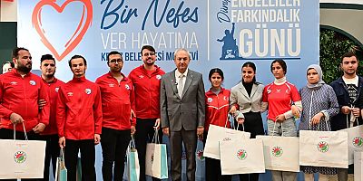 Kepez Belediyesi “Bizi bizden dinleyin” projesiyle engelli bireylerin sesi oldu