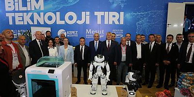 Kepez Belediyesi, City Expo Fuarı’nda göz doldurdu