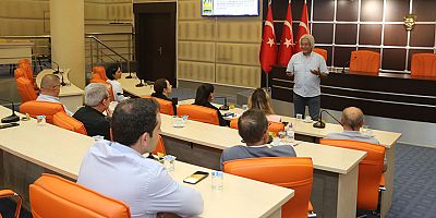 Kepez Belediyesi hizmet içi eğitimlerde hız kesmiyor