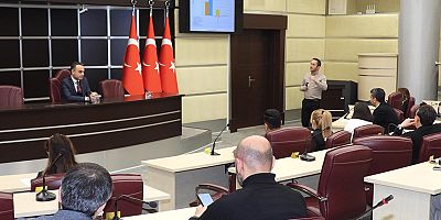 Kepez Belediyesi İSG Kurulu 2025’i değerlendirdi, 2026’yı planladı