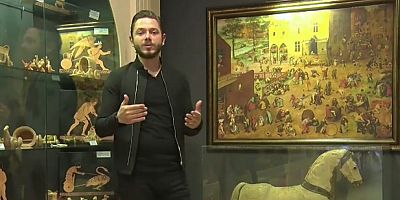 Kepez Belediyesi müzeleri evlere taşıdı