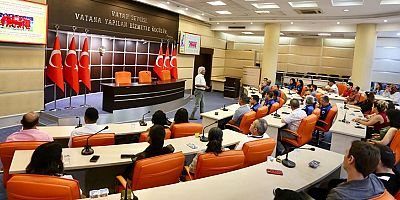 Kepez Belediyesi’nde hizmet içi eğitimde ikinci etap