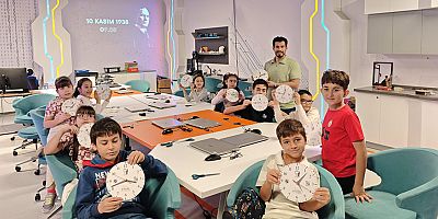 Kepez Belediyesi’nden Atatürk’ü Anma Günü’ne özel bilim dolu etkinlikler