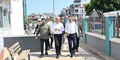 Kepez Belediyesi’nden