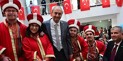 Kepez Belediyesi’nden engelleri aşan 6 proje