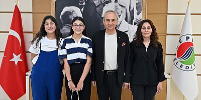 Kepez Belediyesi’nden LGS Türkiye birincisi