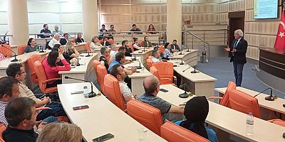 Kepez Belediyesi’nden personele kariyer ve kişisel gelişim eğitimi