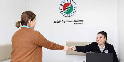 Kepez Belediyesi’nden personeline kanser tarama hizmeti