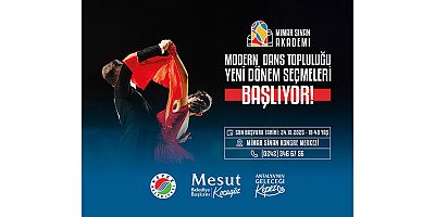 Kepez Belediyesi’nden sanata destek: Mimar Sinan Akademi seçmeleri başlıyor