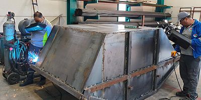 Kepez Belediyesi’nden tasarruf odaklı üretim modeli  