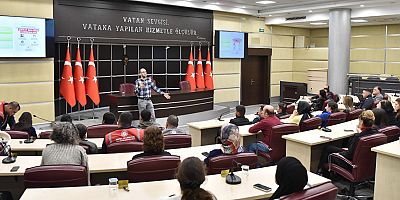 Kepez Belediyesi’nden yaşlı dostu kente güçlü adım