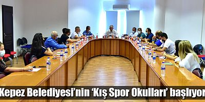 Kepez Belediyesi’nin ’Kış Spor Okulları’ başlıyor