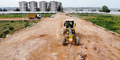Kepez Belediyesi ulaşım yatırımlarını sürdürüyor