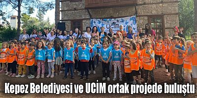 Kepez Belediyesi ve UCİM ortak projede buluştu