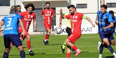 Kepez Belediyespor evinde puan bıraktı