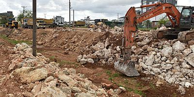 Kepez çalışıyor, sel baskınları tarih oluyor