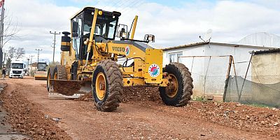 Kepez daha konforlu yollar için çalışıyor