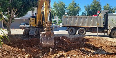 Kepez daha yeşil bir Kepez için çalışıyor