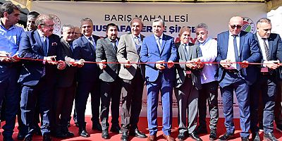 Kepez’de, 112 Acil Çağrı İstasyonu hizmete açıldı