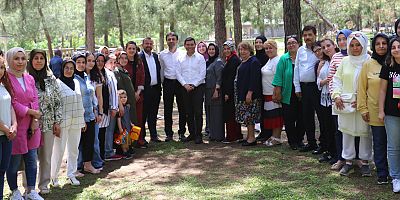 Kepez’de ‘19 İlçe Kadın Buluşması’